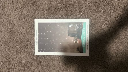 Curtain Lights