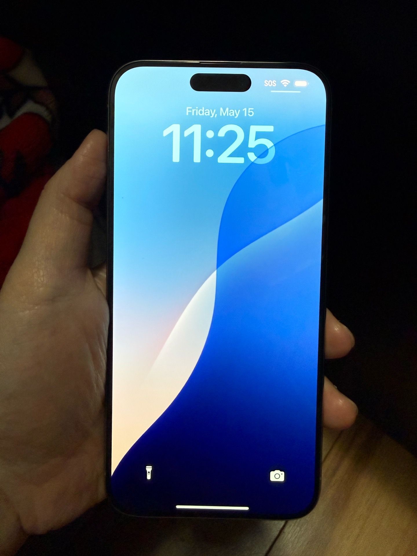 iPhone 15 pro max 256gb