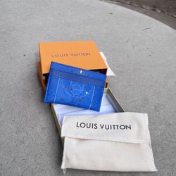 Lv Card Holder