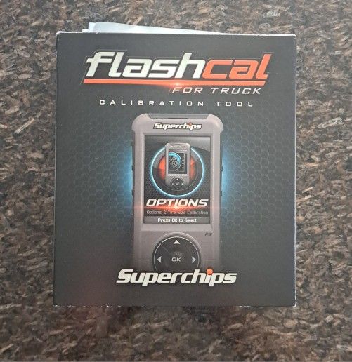 Truck Calibration Tool