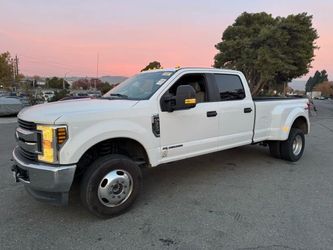2019 Ford F350 Super Duty Crew Cab