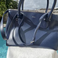Ralph Lauren Polo Bag Purse 