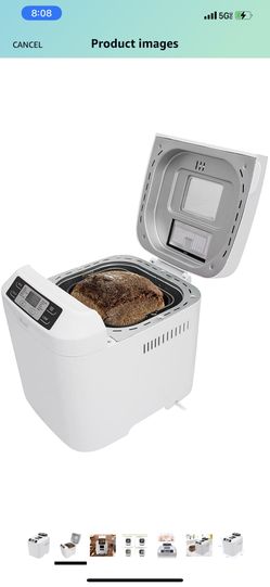 Bread maker