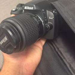 Nikon D40 