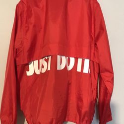 Nike Windbreaker Jacket 