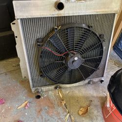 Aluminum Radiator