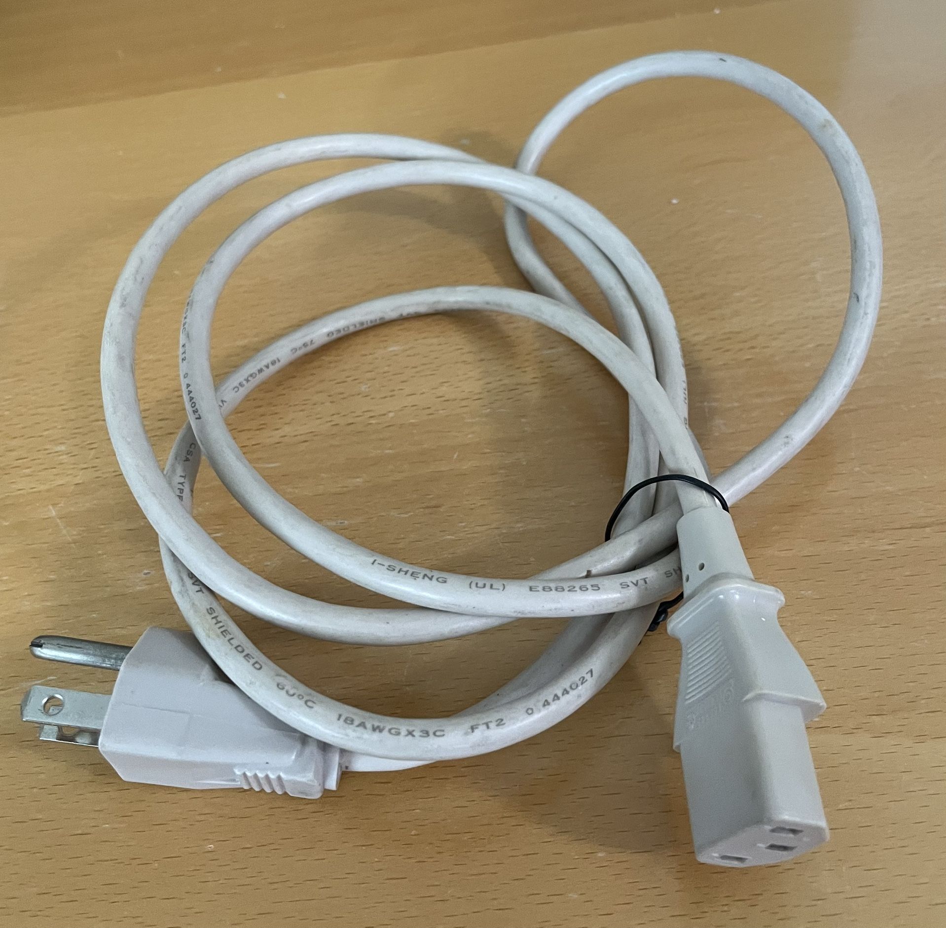 Power Cord