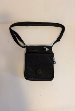 Kipling Crossbody Bag Compact Shoulder Bag Kids 7.5 x 6 Multiple Compartments Unisex