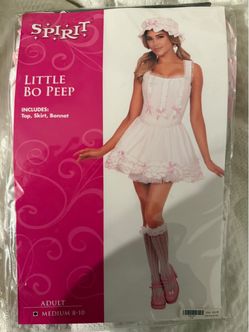 Little Bo peep medium size