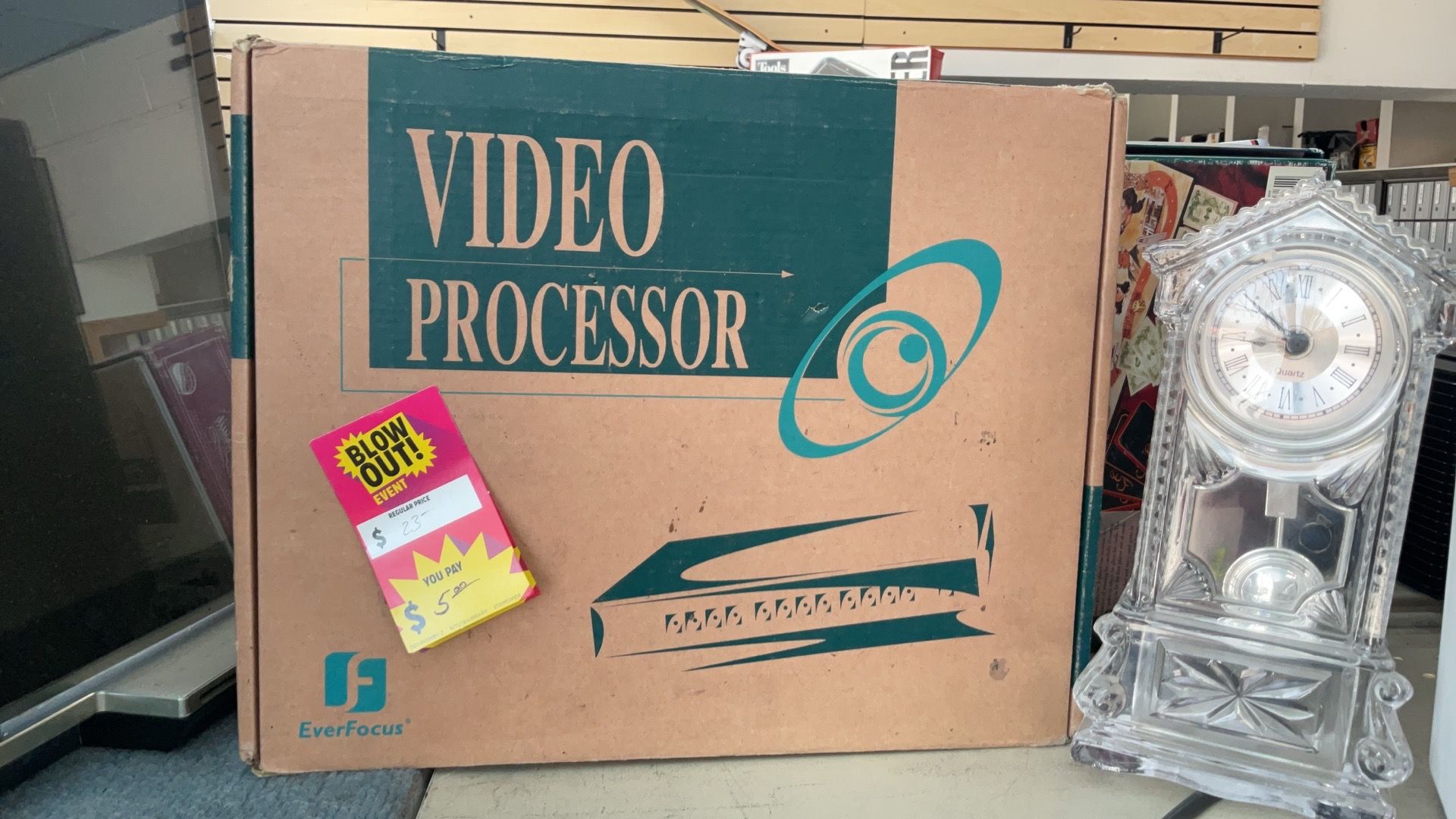 Video processor