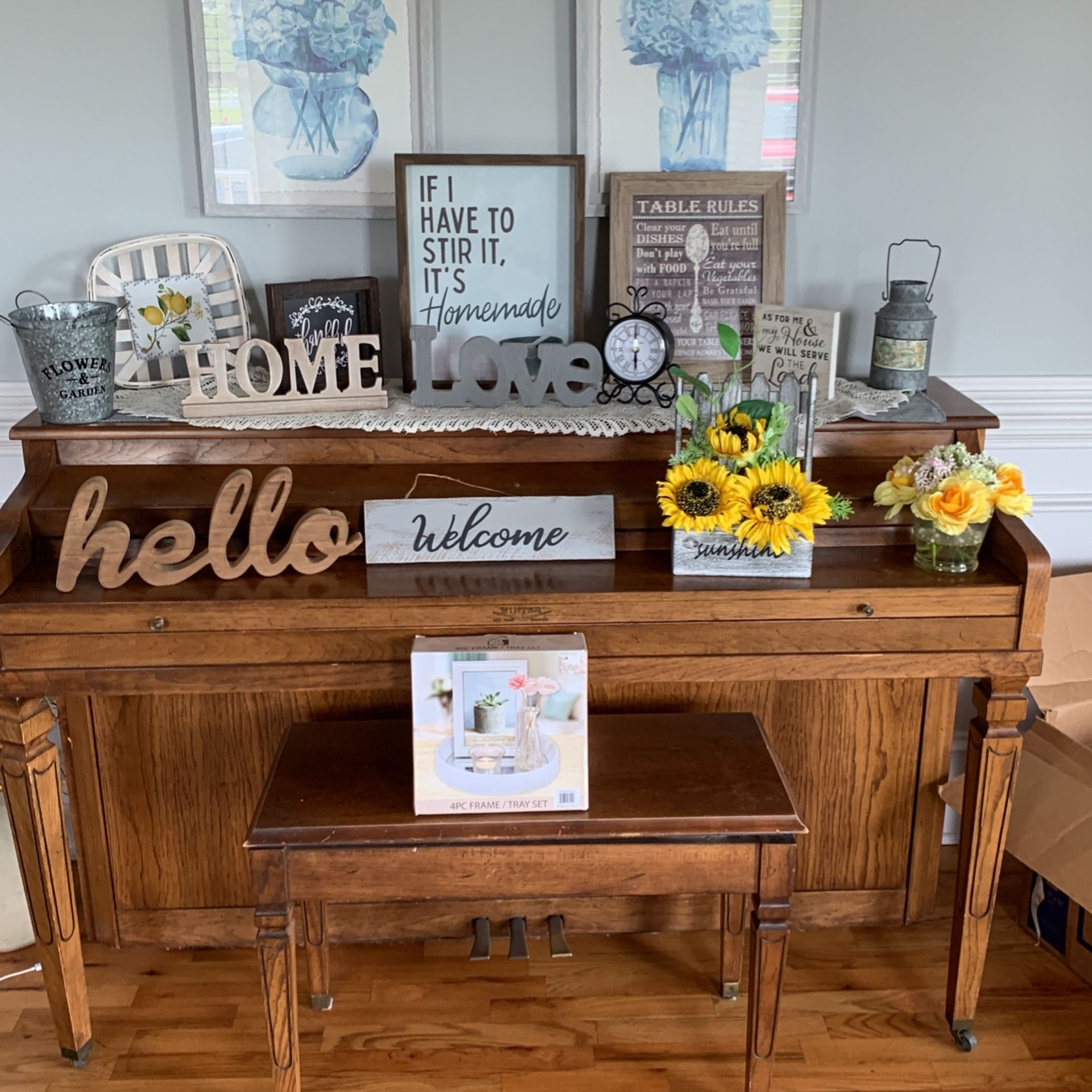 Home Decor And More