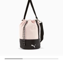 PUMA Convertible Bucket Bag
