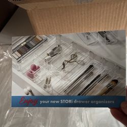 Brand New Cosmetic Assortment Box