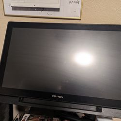 XPPen Artist 22 - Computer Graphics Tablet