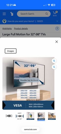 Tv Mount