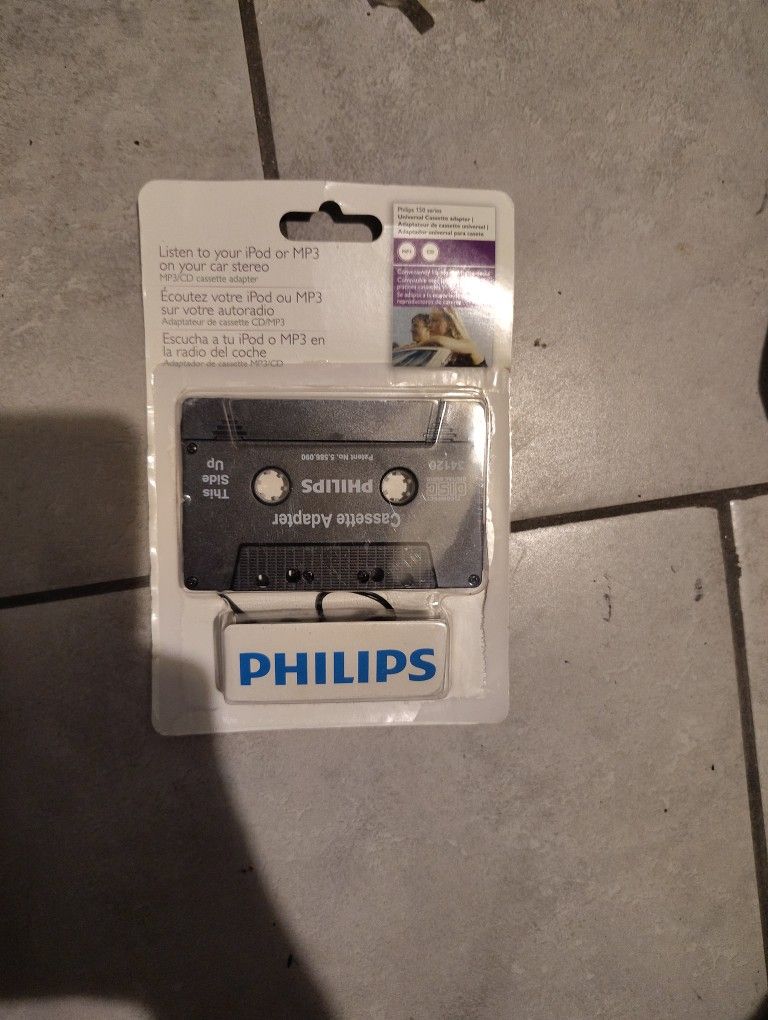Cassette Adapter