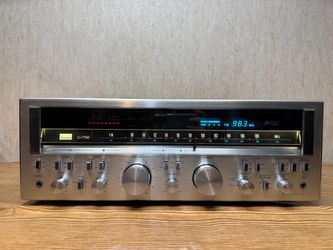 Vintage Sansui G-7700 Stereo Receiver *Serviced*