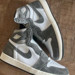 Jordan 1 Washed Black