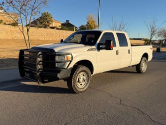 2013 Ford F-250