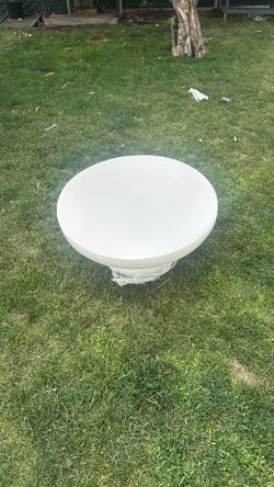 Coffee center table