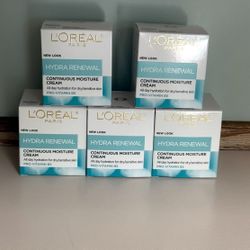 L’Oréal Hydro Renewal Moisturizer 