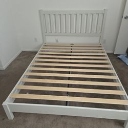 Queen Bed Frame 