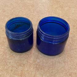 Old Noxzema Blue Jars