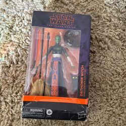Star Wars Black Series – Dathomir Witch (Halloween Edition)
