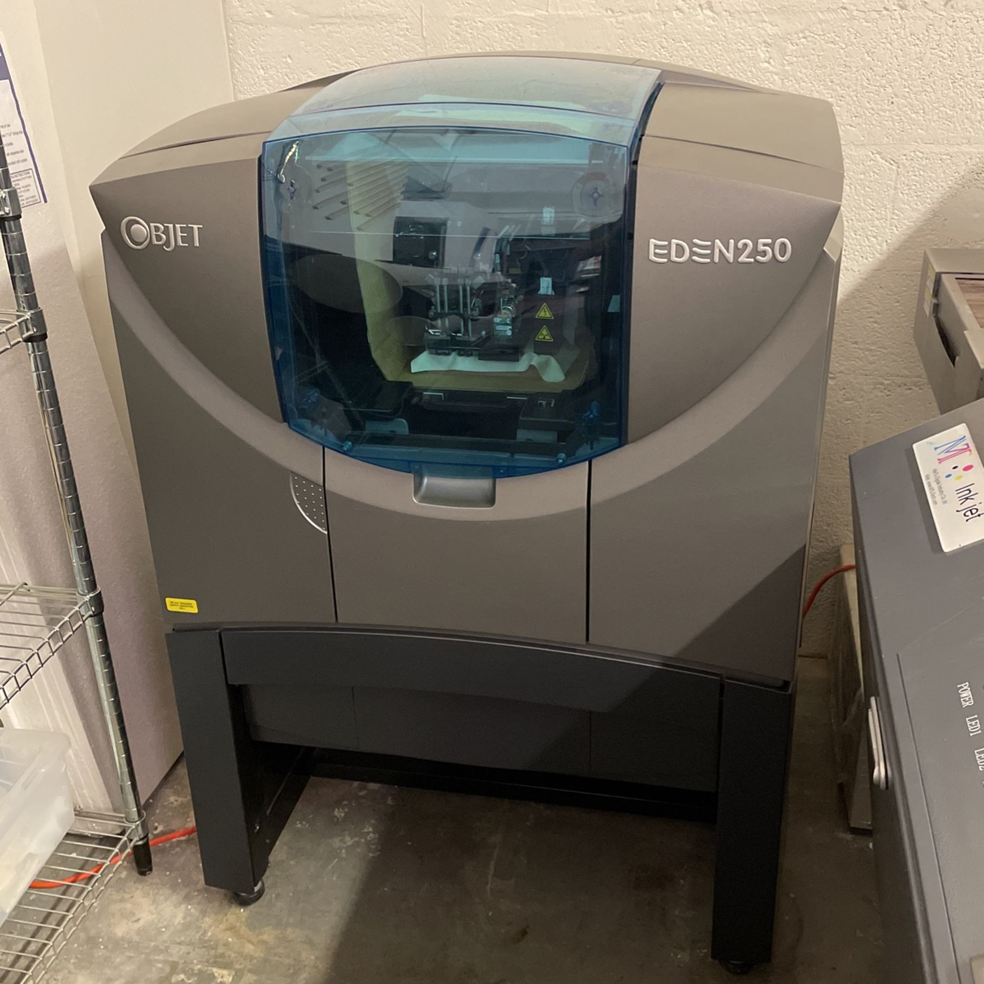 Objet Eden 250 3D Printer