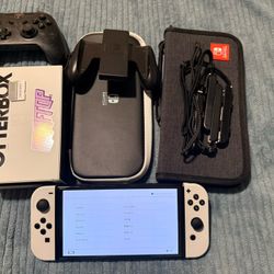Nintendo Switch OLED/Bundle