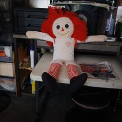 RAGGIE DEE ANN DOLL CLASSIC