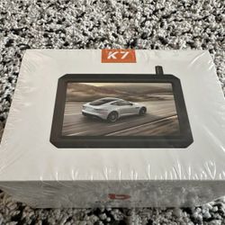 BOSCAM K7 Back Up Camera