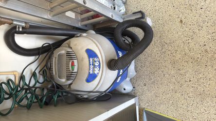 Shop vac