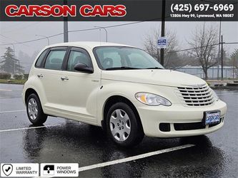 2006 Chrysler PT Cruiser