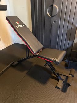 Weight Bench