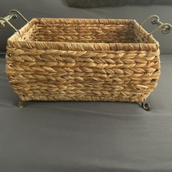 Wicker Basket