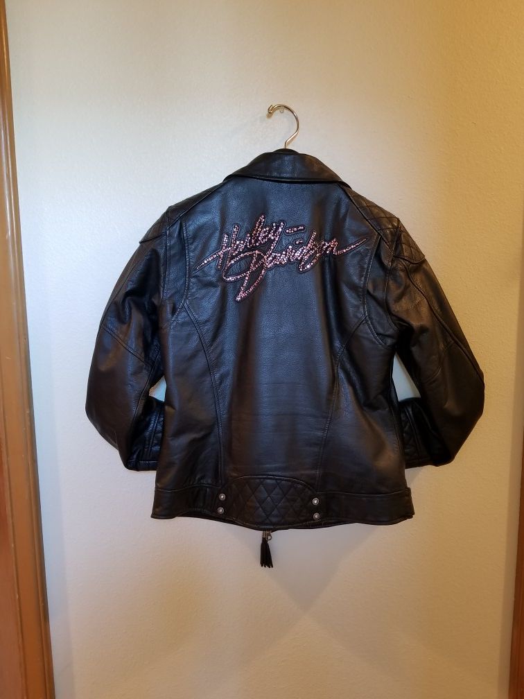 Harley Davidson PINK LABEL jacket