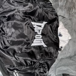 Tapout Hoodie 