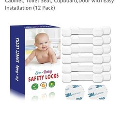 Baby Proof Lock Straps