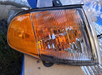 Civic signal lamp