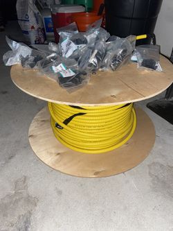 berk-tek optical cable single mode