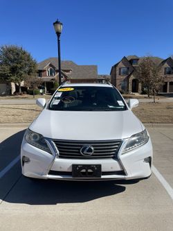 2013 Lexus Rx 350