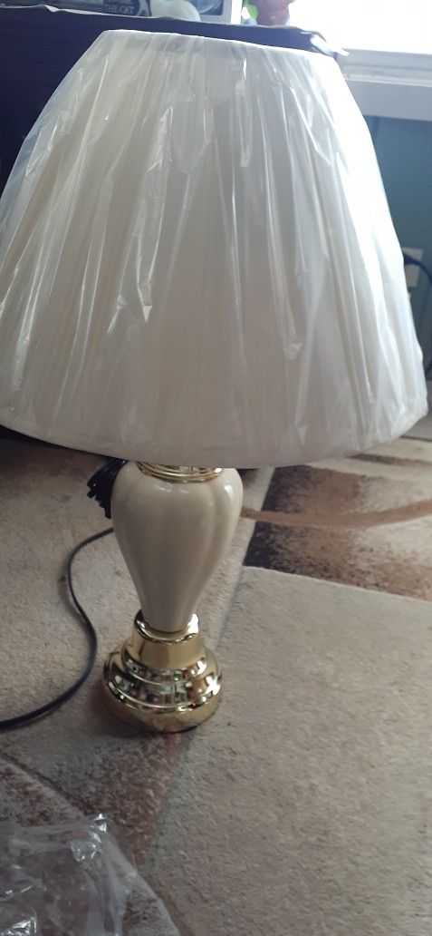 Table Side Lamps