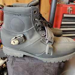 Motorcycle Boots 