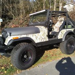 1978 Jeep CJ-5