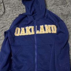 Oakland Jacket 
