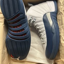 Jordan 12 French Blue Size 13 New