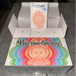 ✨Labubu Big Into Energy ✨