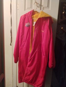 Swim meet Heartland Team Parka Hoodie Zip Up