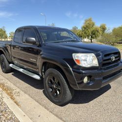 2005 Toyota Tacoma